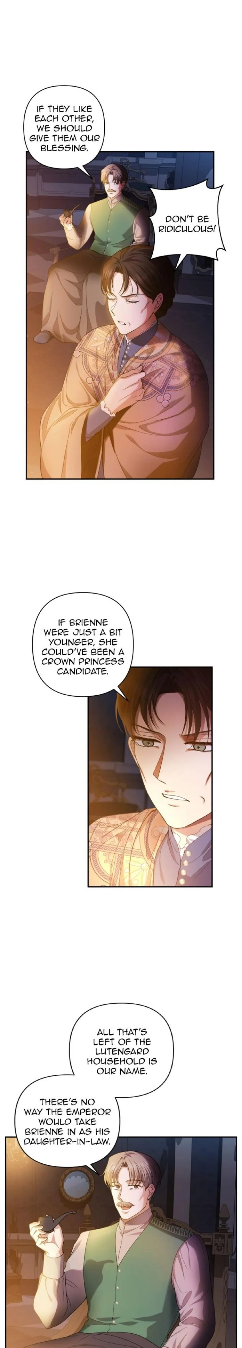 Kill My Husband Chapter 25 page 13