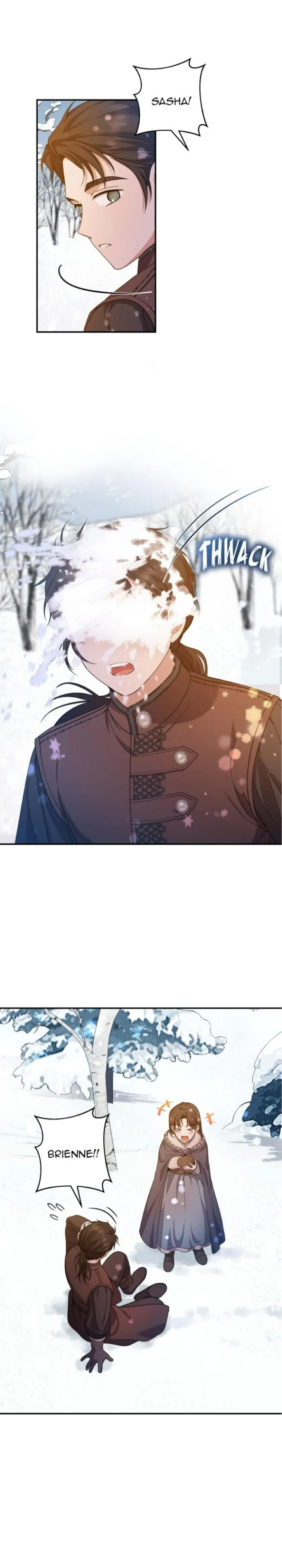Kill My Husband Chapter 25 page 5