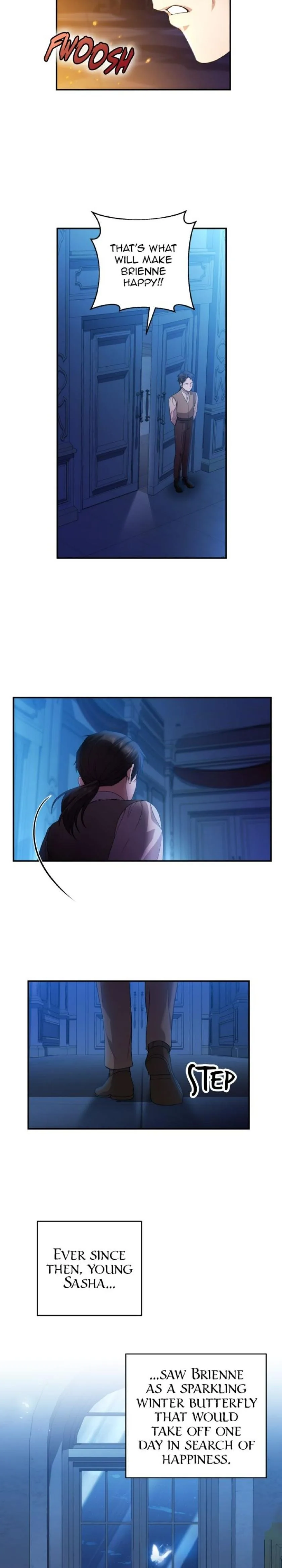 Kill My Husband Chapter 25 page 18