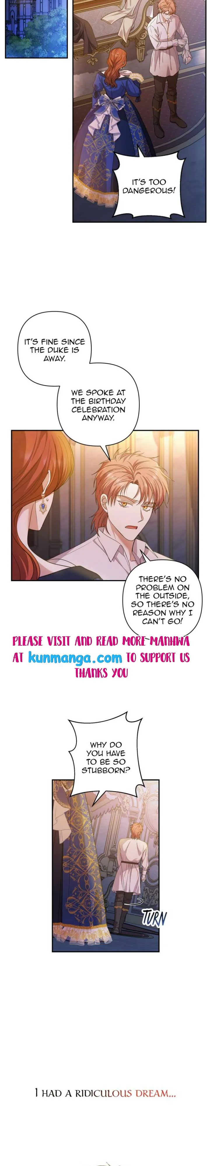 Kill My Husband Chapter 26 page 24