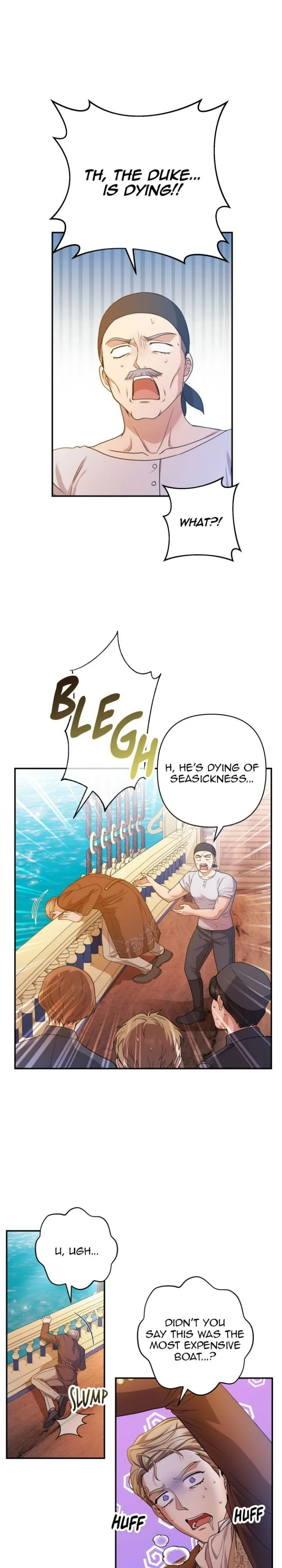 Kill My Husband Chapter 26 page 10