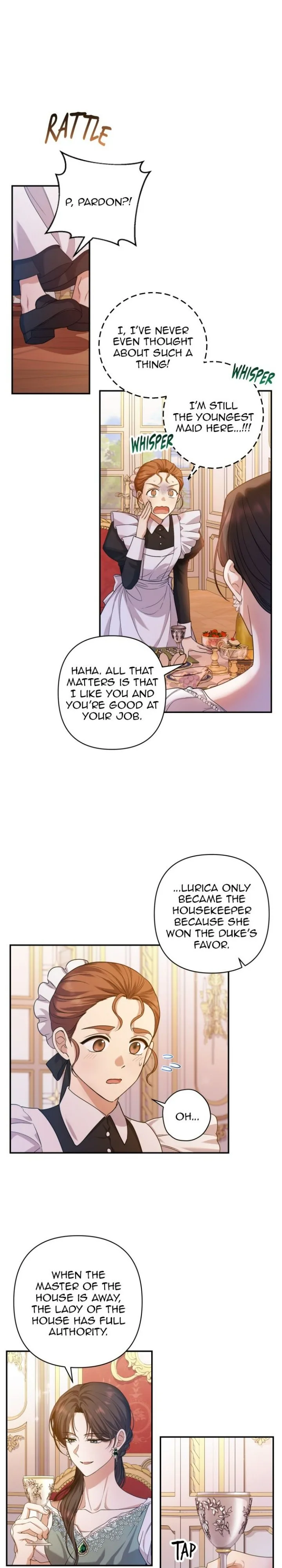 Kill My Husband Chapter 26 page 8