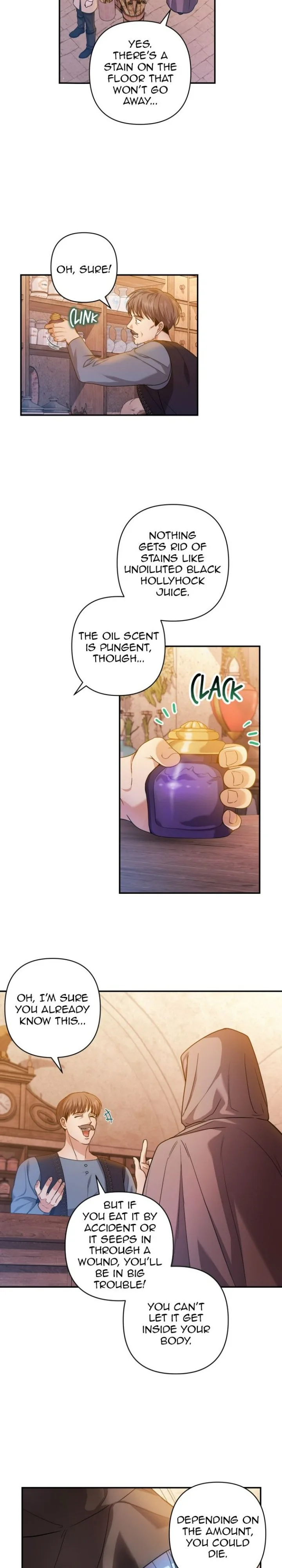 Kill My Husband Chapter 26 page 17