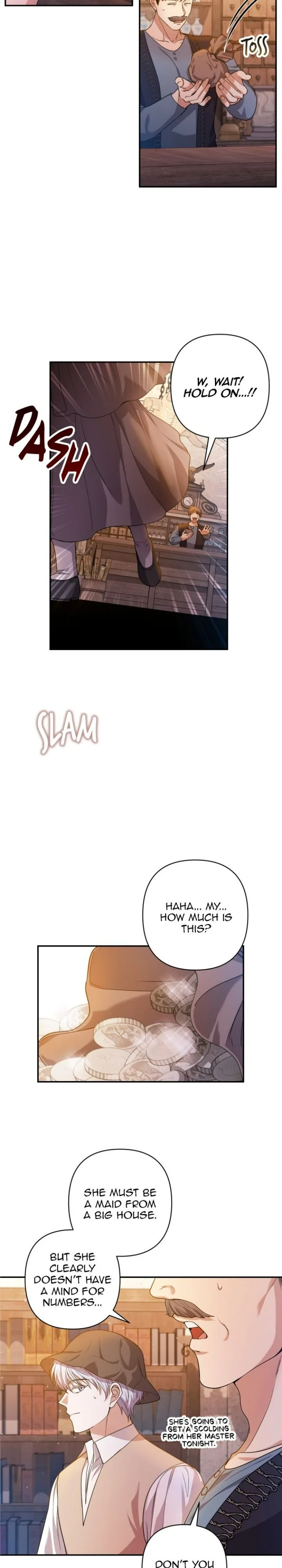 Kill My Husband Chapter 26 page 21