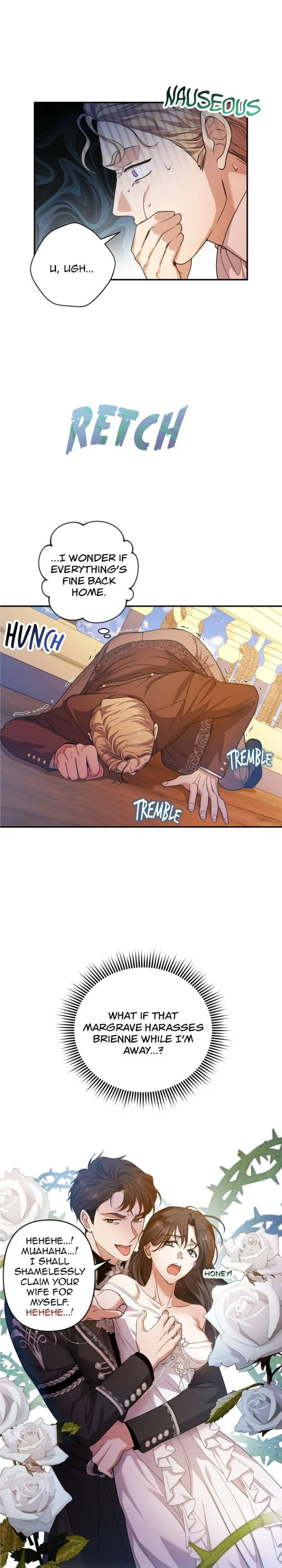 Kill My Husband Chapter 26 page 12