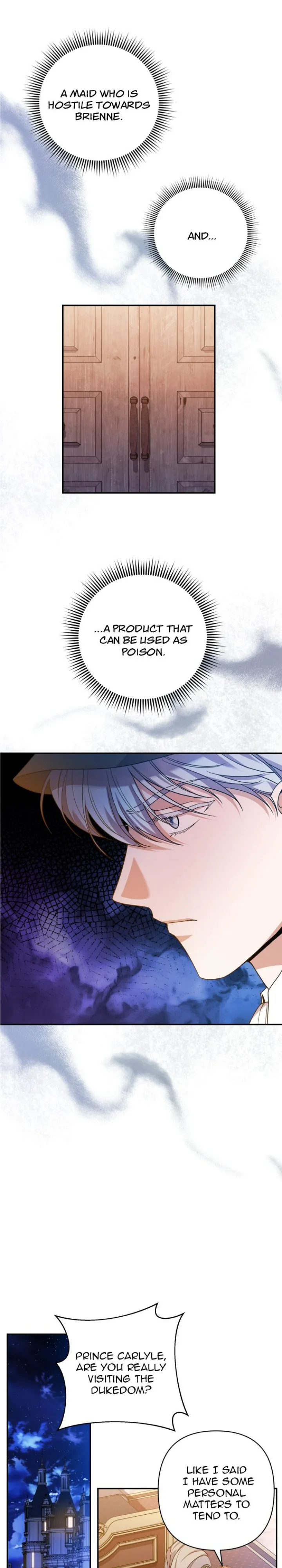Kill My Husband Chapter 26 page 23