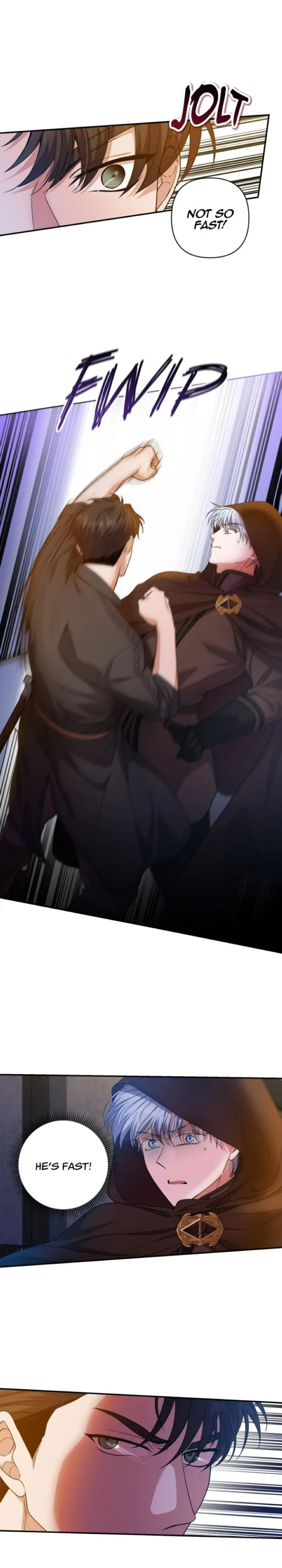 Kill My Husband Chapter 27 page 11