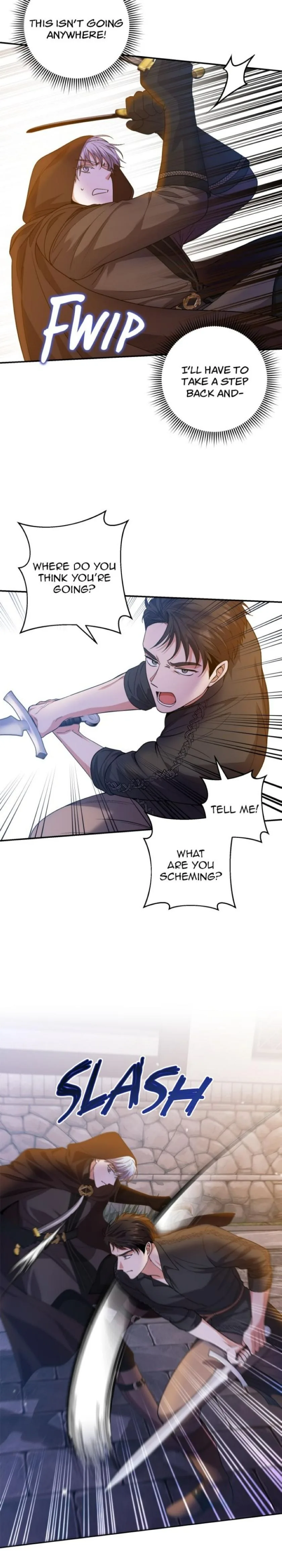 Kill My Husband Chapter 27 page 16