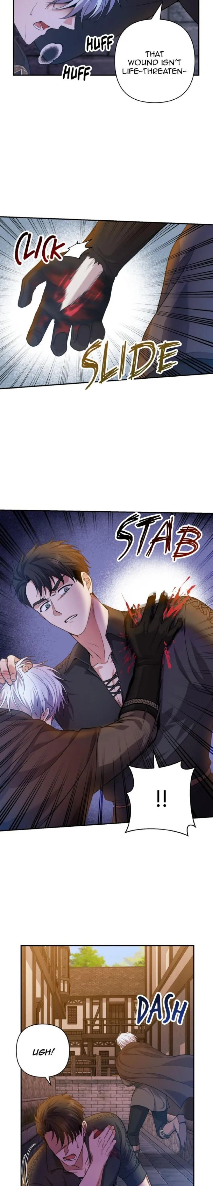 Kill My Husband Chapter 27 page 18