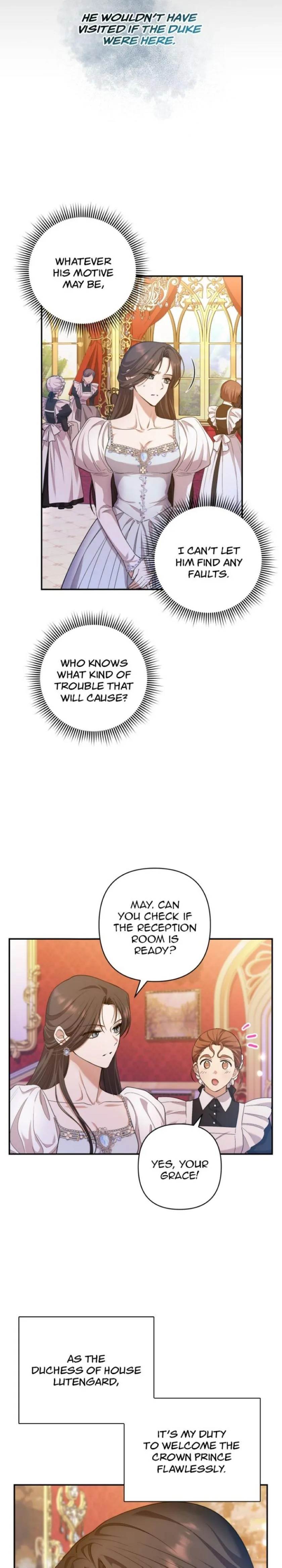Kill My Husband Chapter 27 page 22