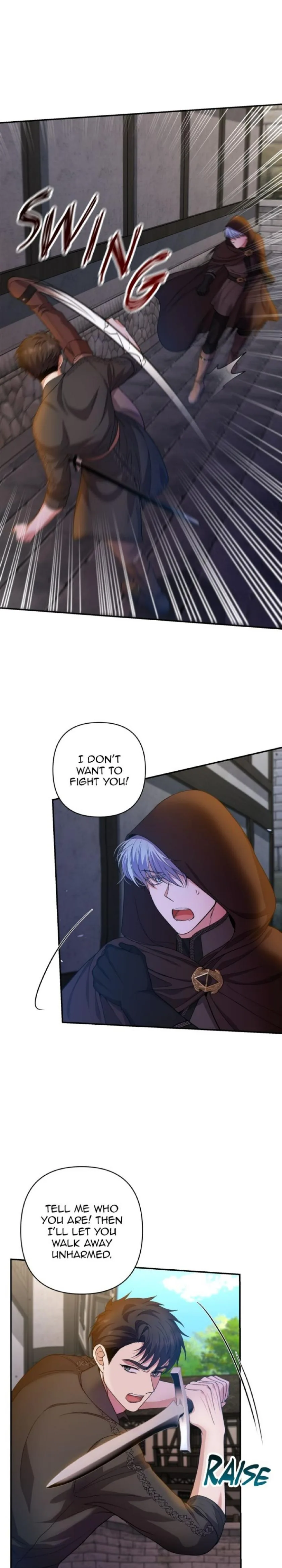 Kill My Husband Chapter 27 page 12
