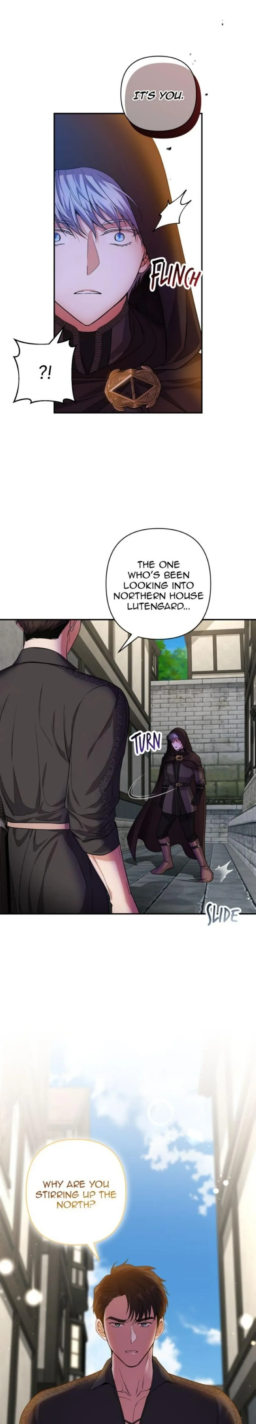 Kill My Husband Chapter 27 page 8