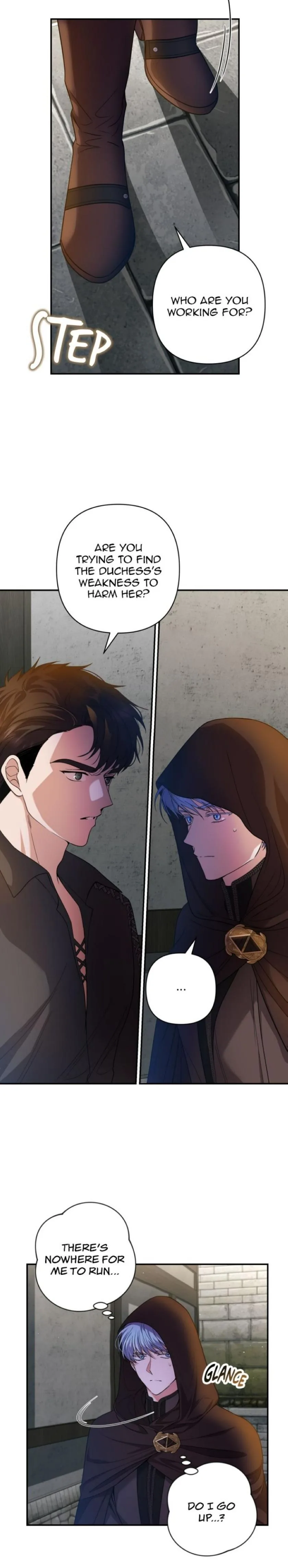 Kill My Husband Chapter 27 page 10