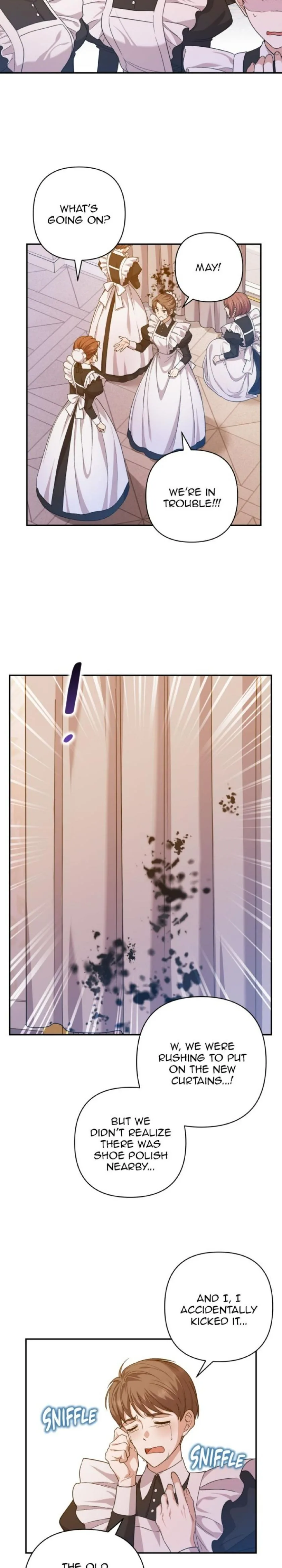 Kill My Husband Chapter 27 page 25
