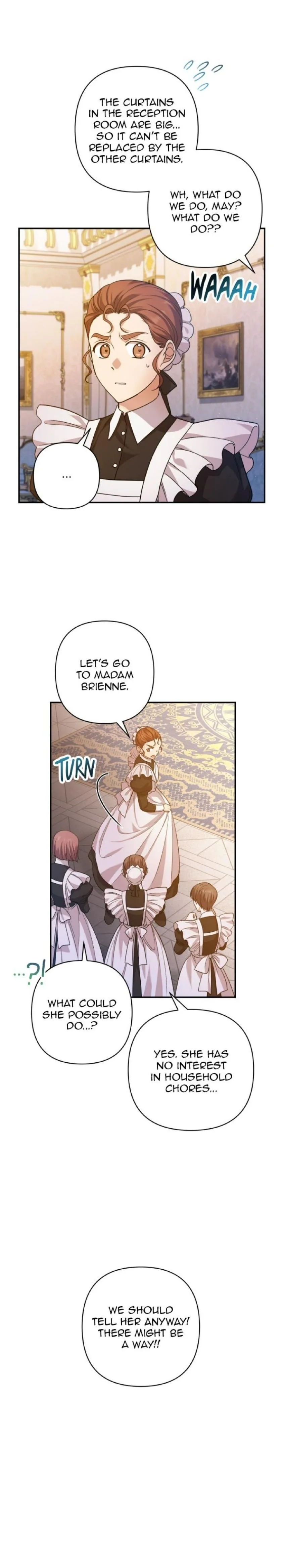 Kill My Husband Chapter 27 page 27