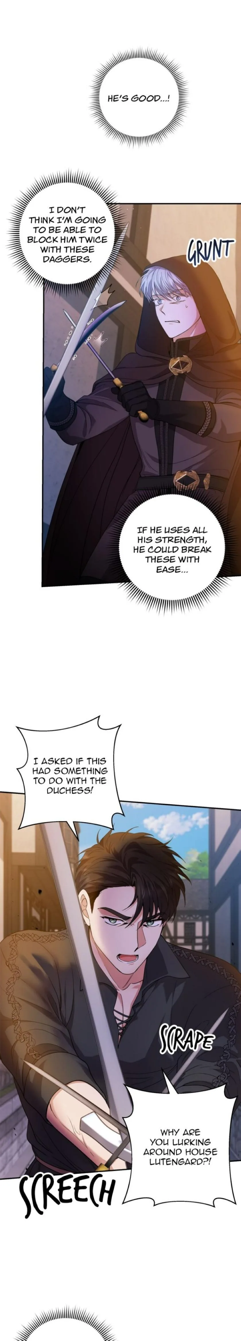 Kill My Husband Chapter 27 page 15