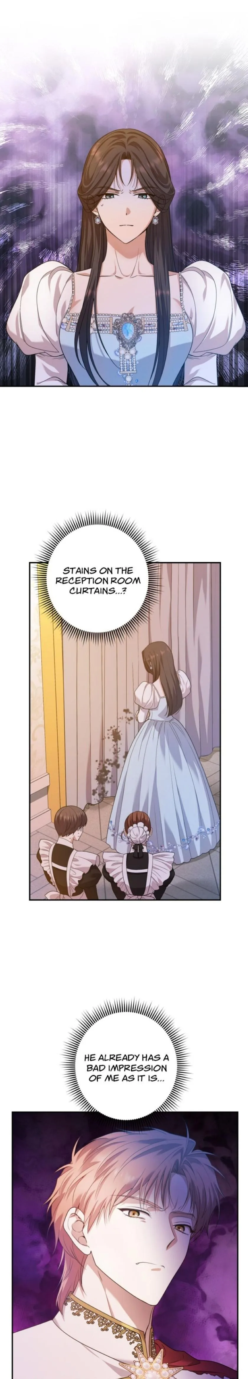 Kill My Husband Chapter 27 page 28