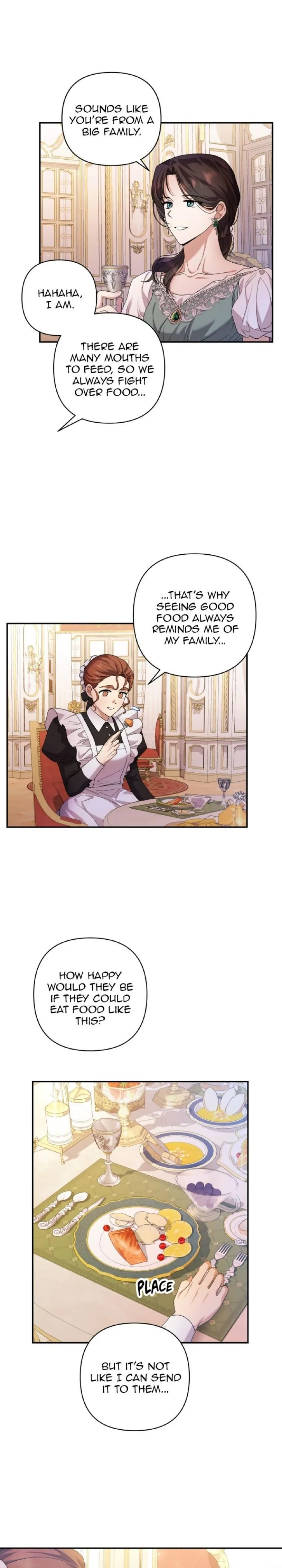 Kill My Husband Chapter 25 page 20