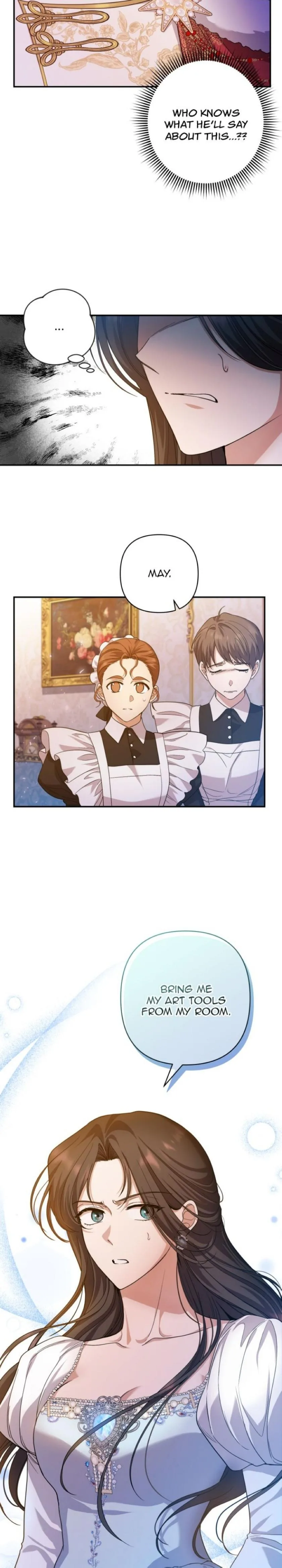 Kill My Husband Chapter 27 page 29