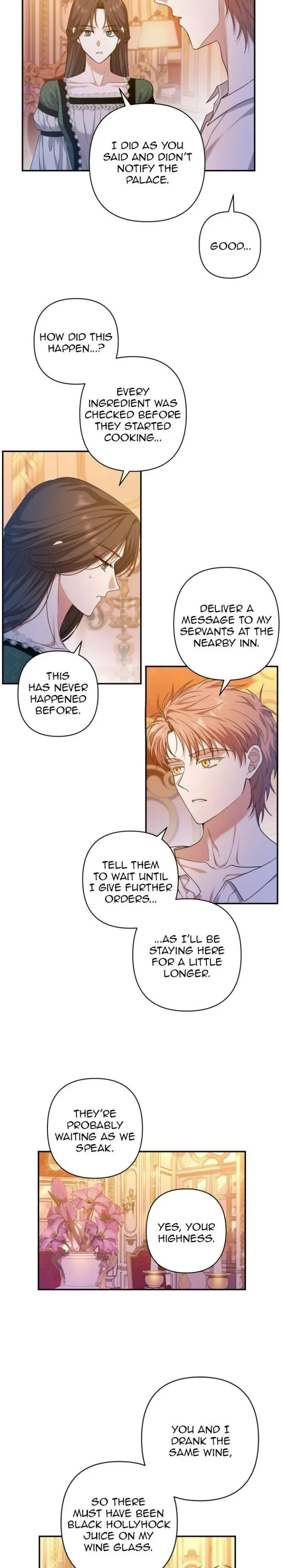 Kill My Husband Chapter 30 page 19