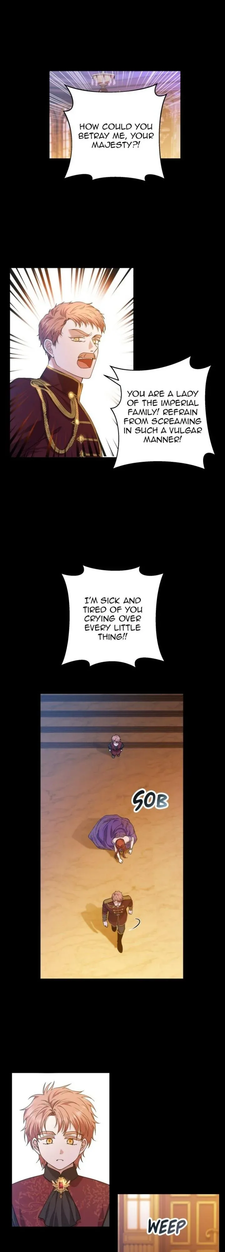 Kill My Husband Chapter 30 page 9