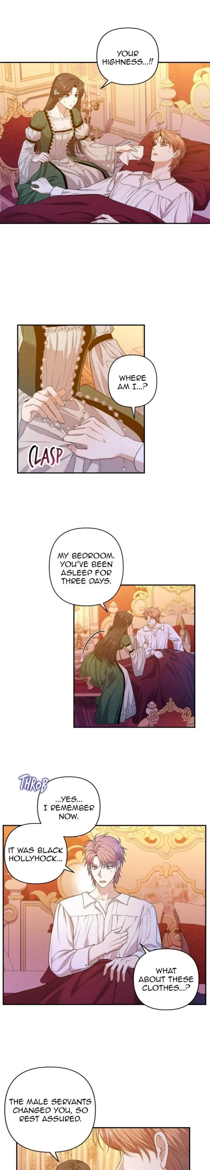 Kill My Husband Chapter 30 page 18