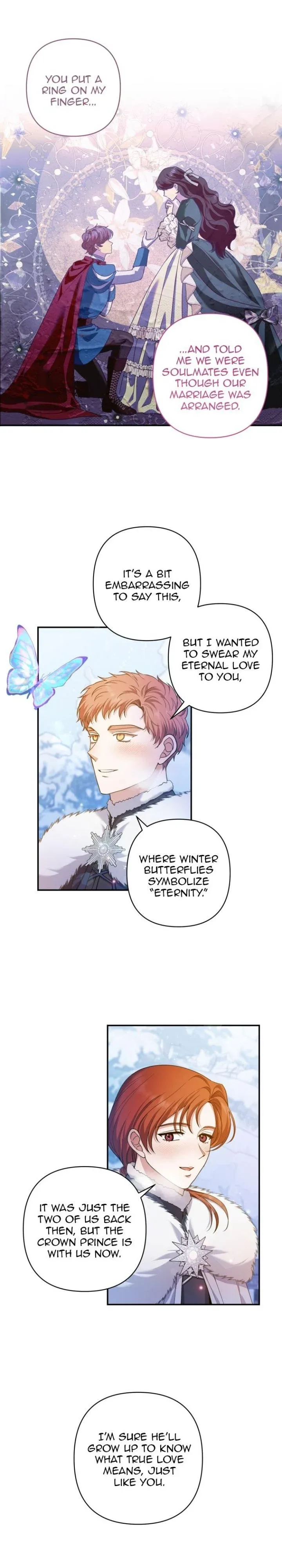 Kill My Husband Chapter 30 page 6