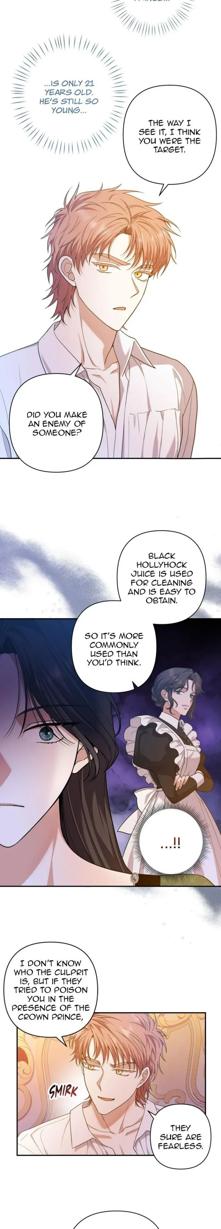 Kill My Husband Chapter 30 page 22