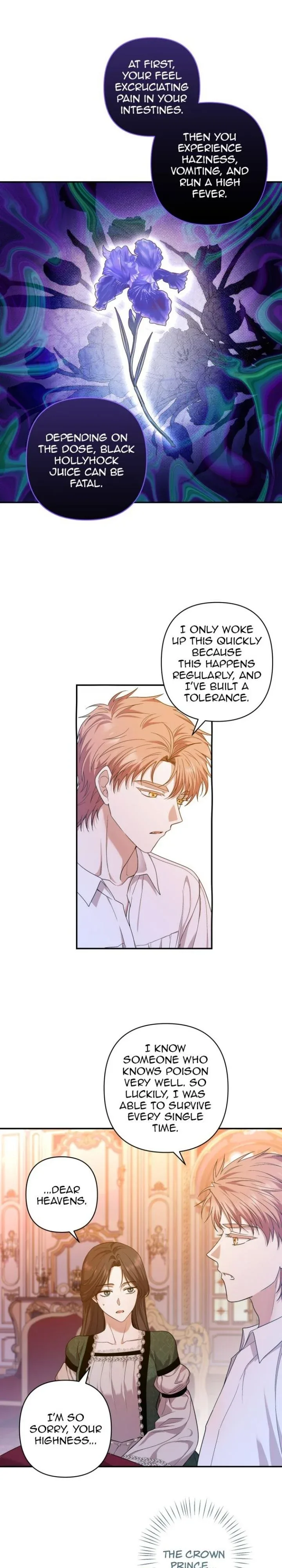 Kill My Husband Chapter 30 page 21