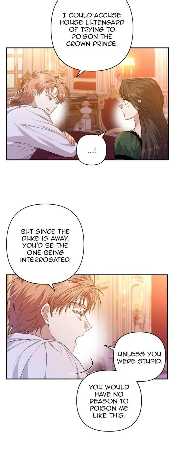 Kill My Husband Chapter 30 page 23
