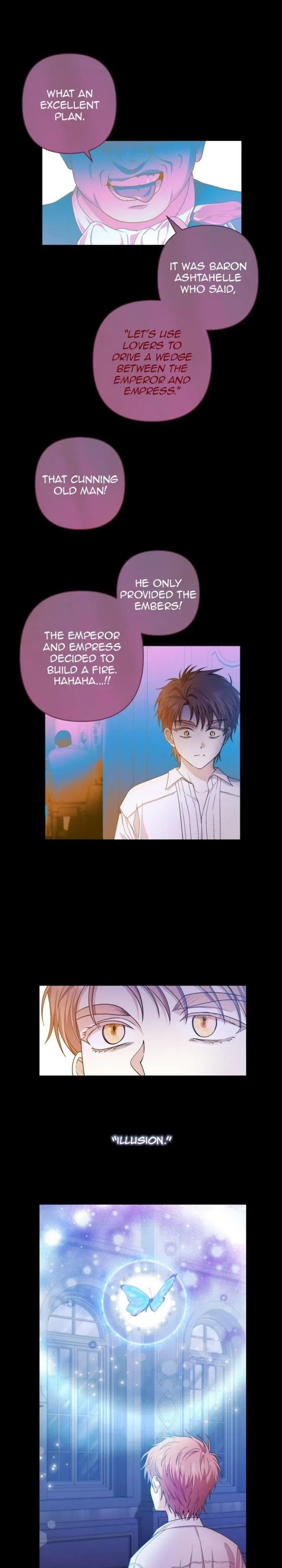 Kill My Husband Chapter 30 page 14