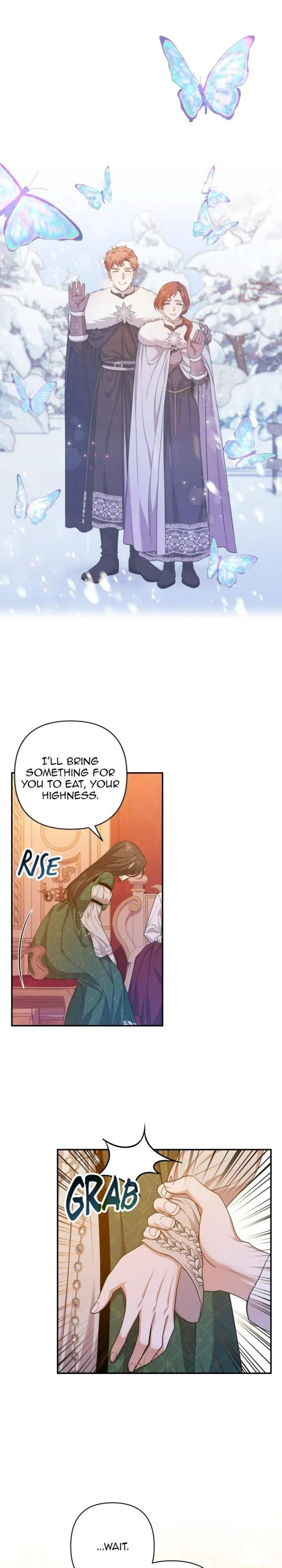 Kill My Husband Chapter 30 page 27