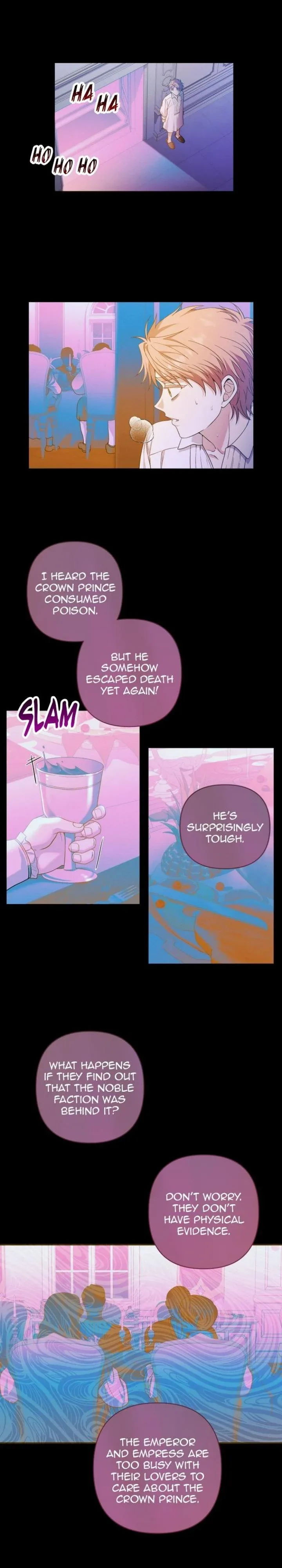 Kill My Husband Chapter 30 page 13