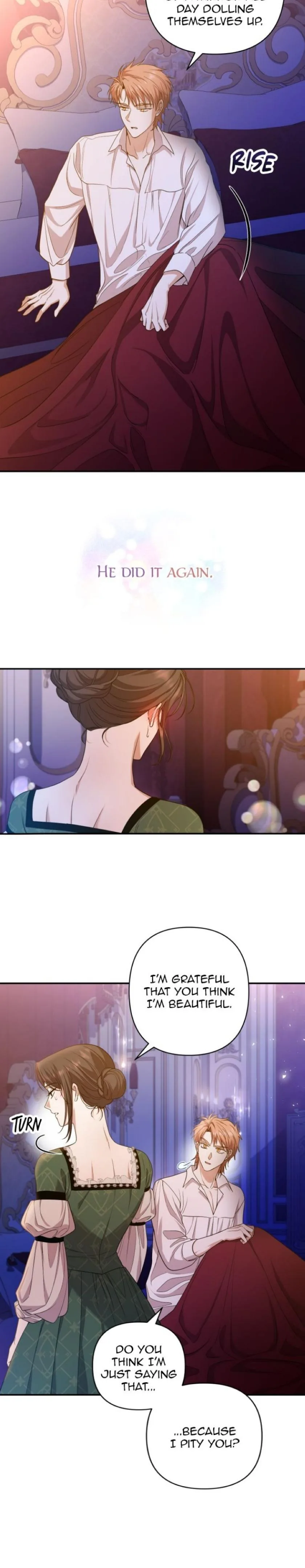 Kill My Husband Chapter 31 page 8