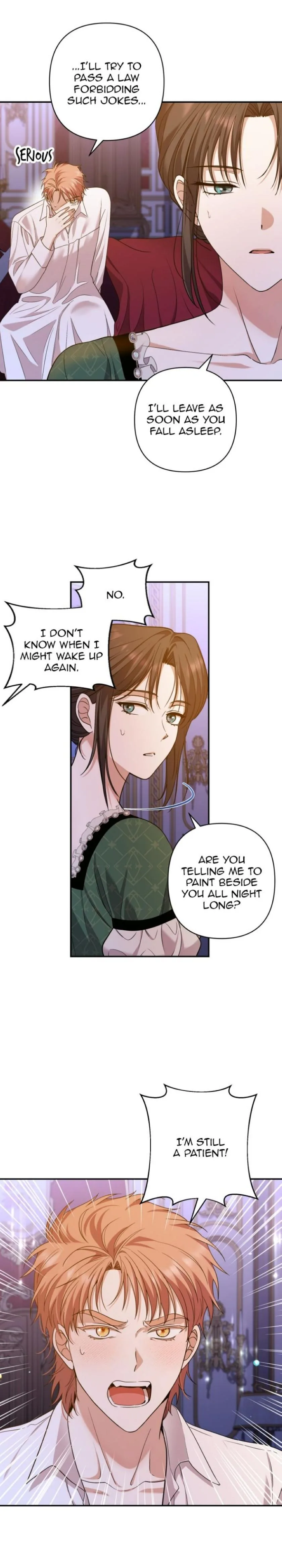 Kill My Husband Chapter 31 page 11
