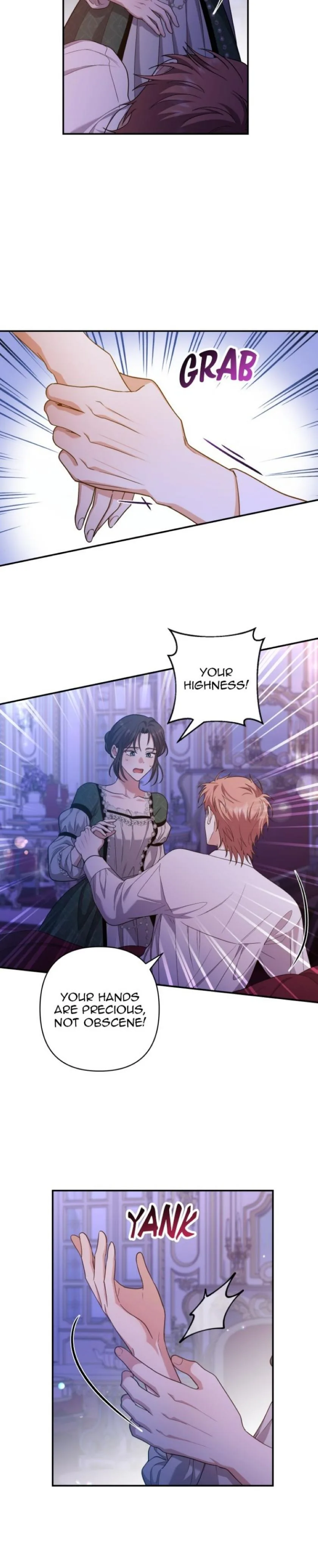 Kill My Husband Chapter 31 page 17