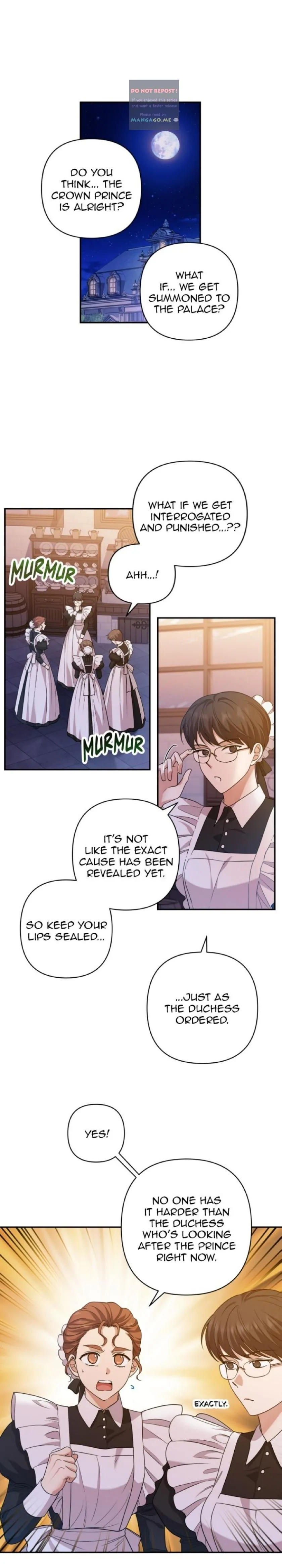 Kill My Husband Chapter 31 page 2