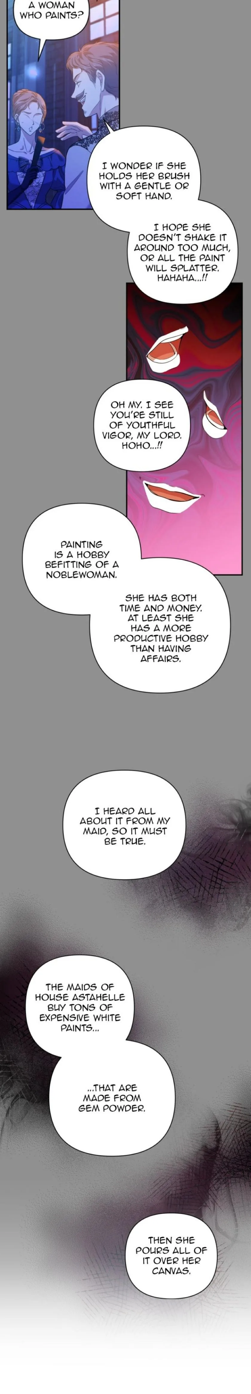 Kill My Husband Chapter 31 page 10