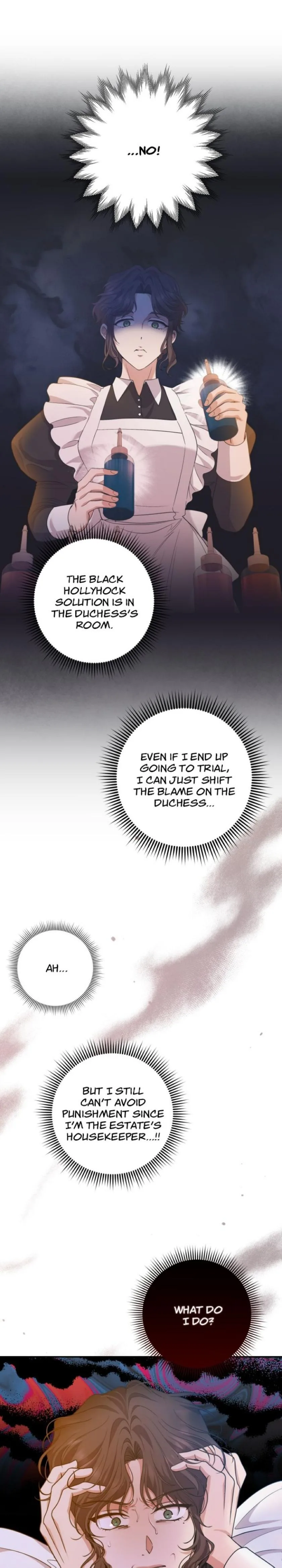 Kill My Husband Chapter 31 page 4
