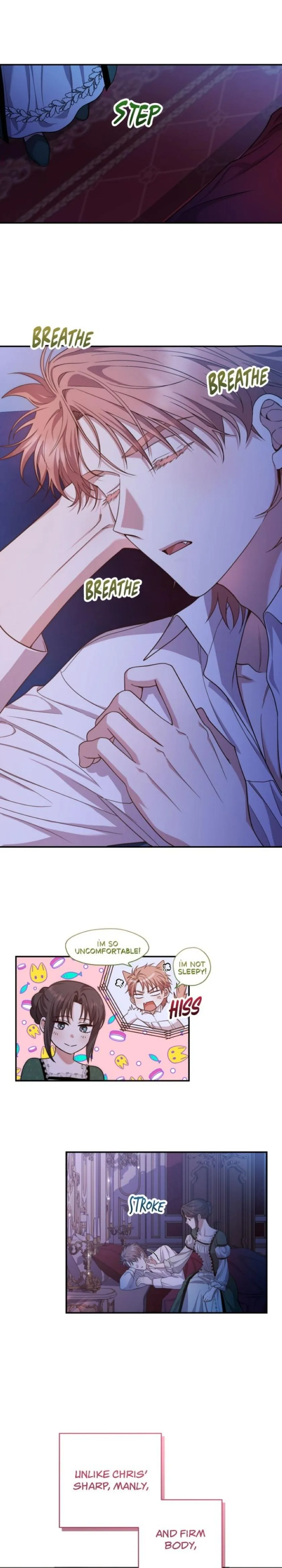 Kill My Husband Chapter 31 page 14