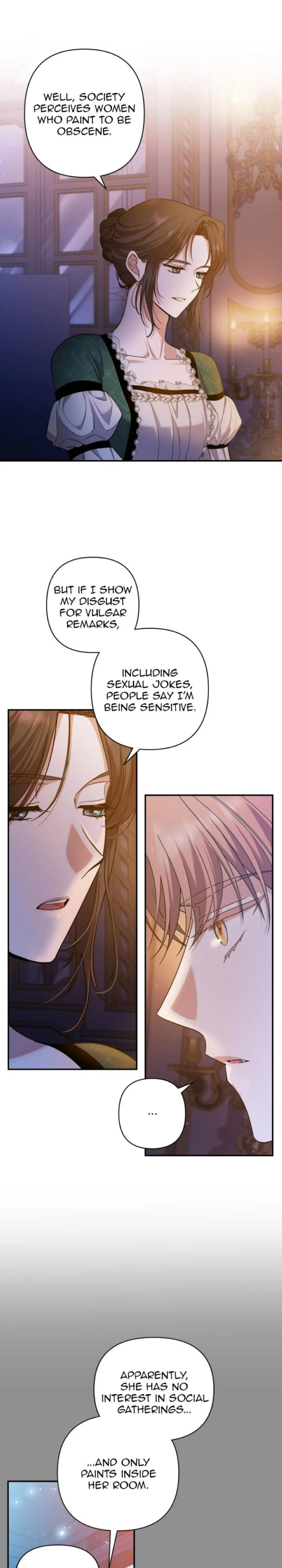 Kill My Husband Chapter 31 page 9