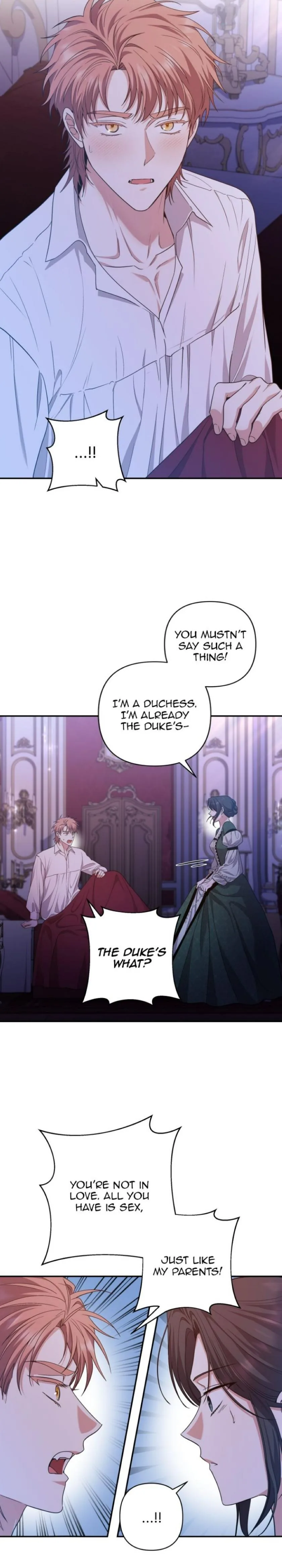 Kill My Husband Chapter 31 page 19