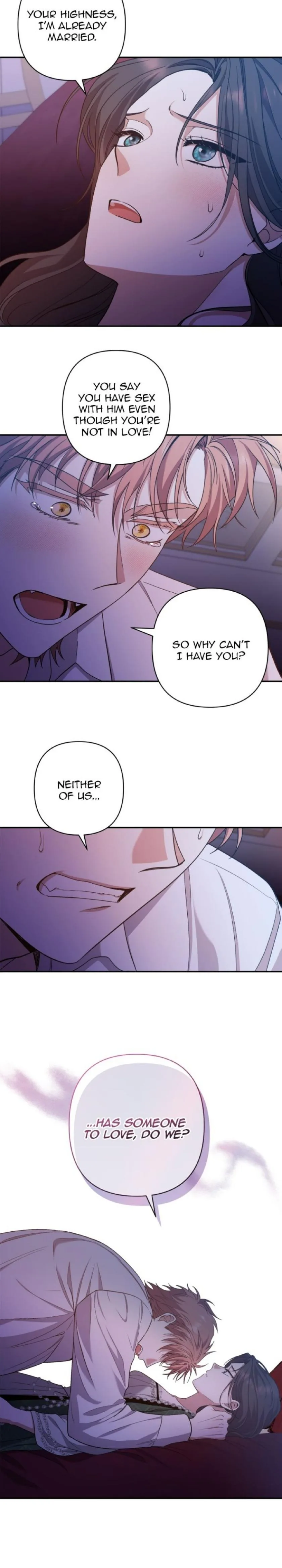 Kill My Husband Chapter 31 page 26