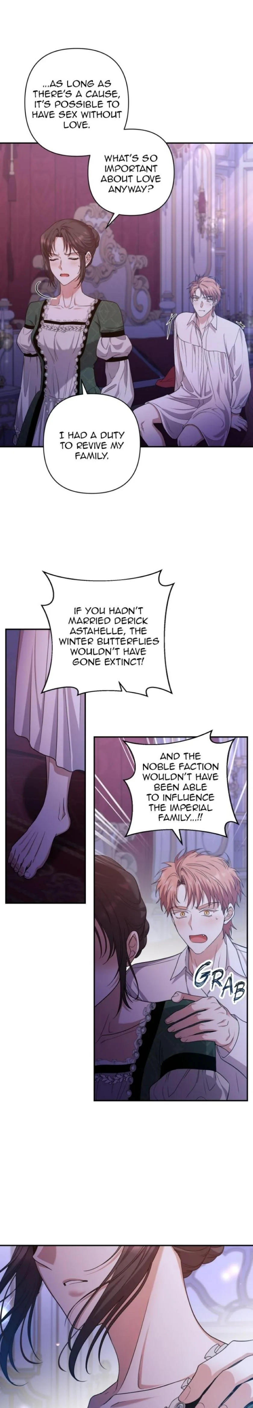 Kill My Husband Chapter 31 page 20