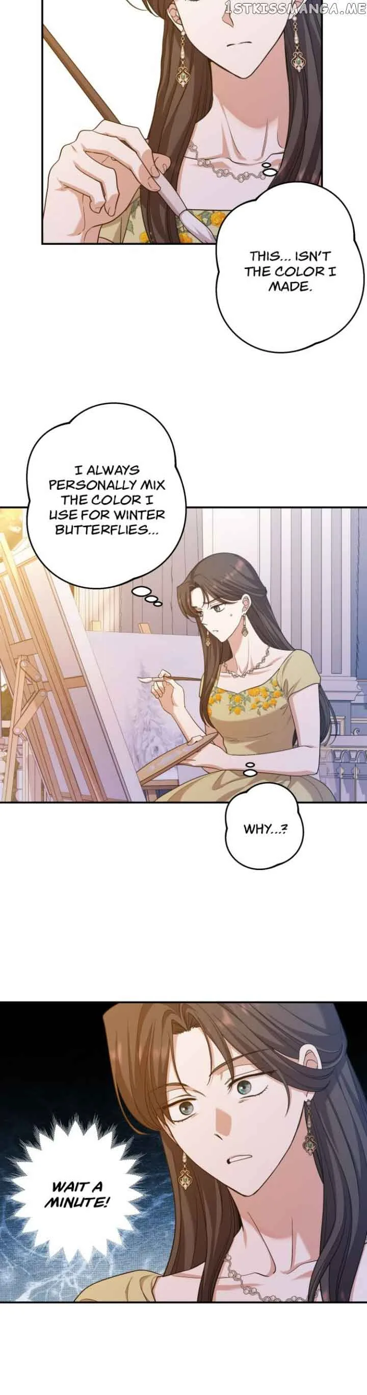 Kill My Husband Chapter 39 page 27