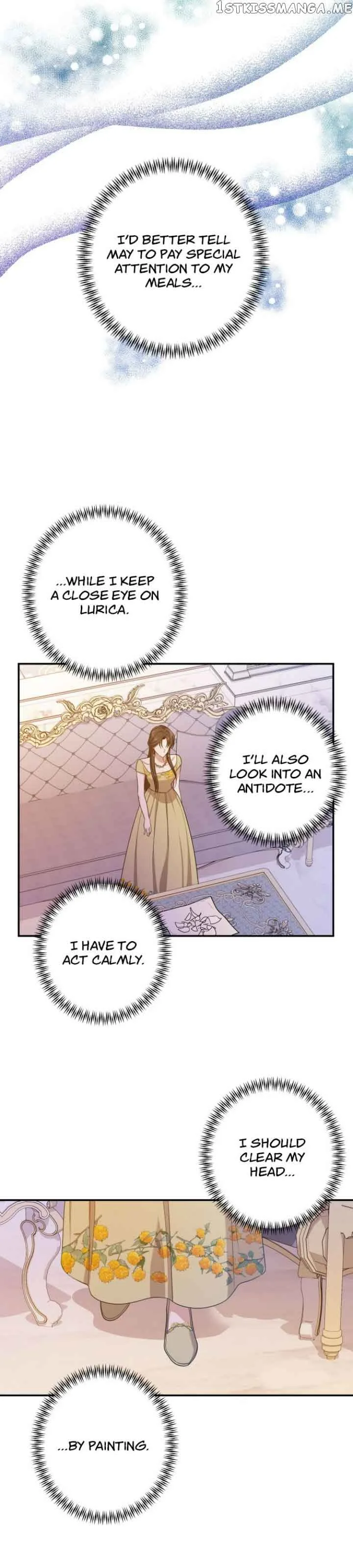 Kill My Husband Chapter 39 page 22