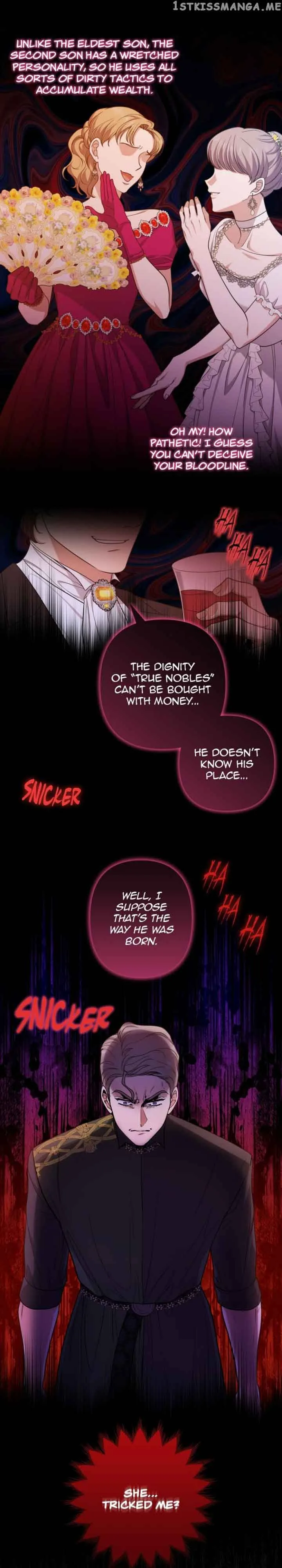 Kill My Husband Chapter 39 page 10