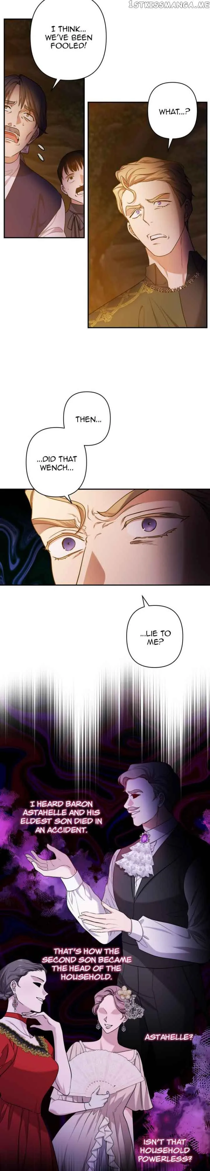 Kill My Husband Chapter 39 page 8