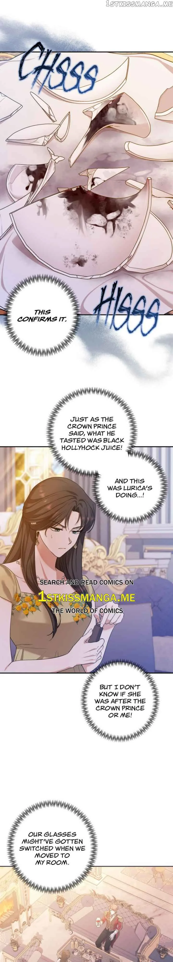 Kill My Husband Chapter 39 page 19