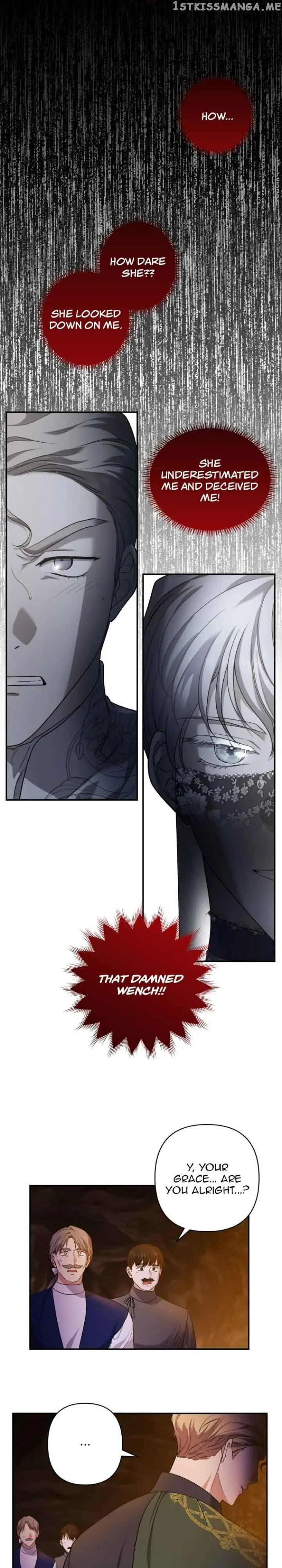 Kill My Husband Chapter 39 page 11